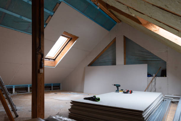 Types of Insulation We Offer in Bloomville, OH